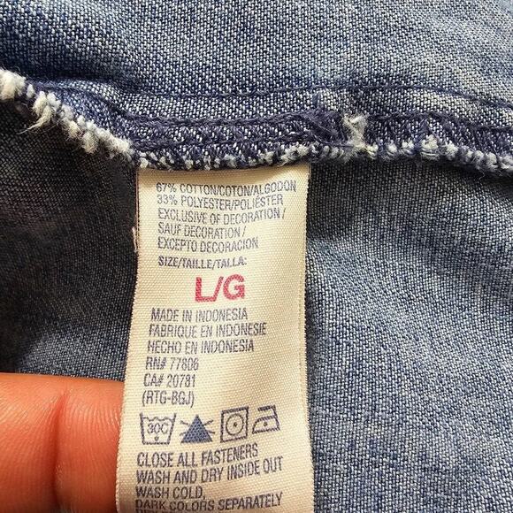 Tommy Hilfiger Jean Jacket - Picture 8 of 9